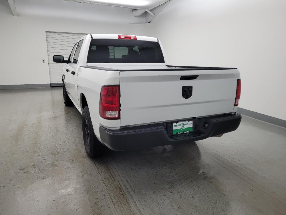 used 2021 Ram 1500 car, priced at $25,095