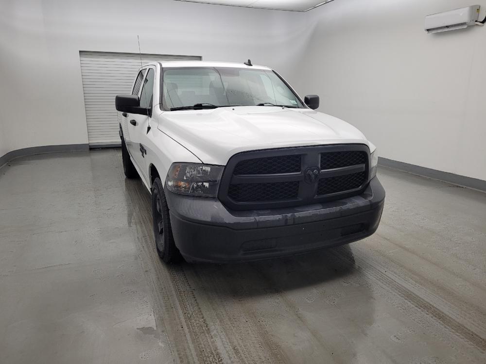 used 2021 Ram 1500 car, priced at $25,095