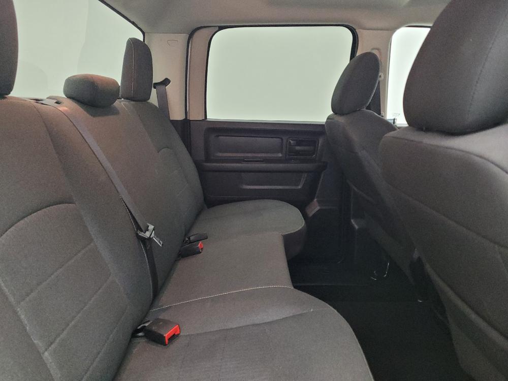 used 2021 Ram 1500 car, priced at $25,095