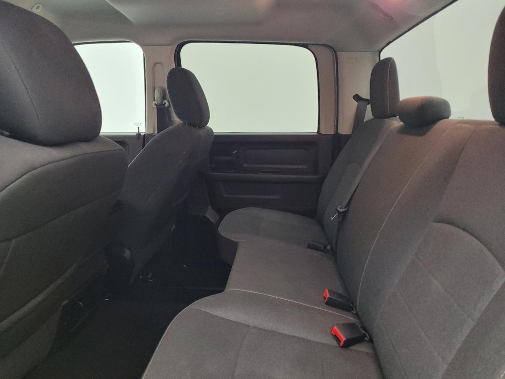 used 2021 Ram 1500 car, priced at $25,095
