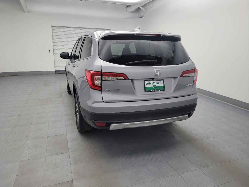 used 2019 Honda Pilot car, priced at $23,395