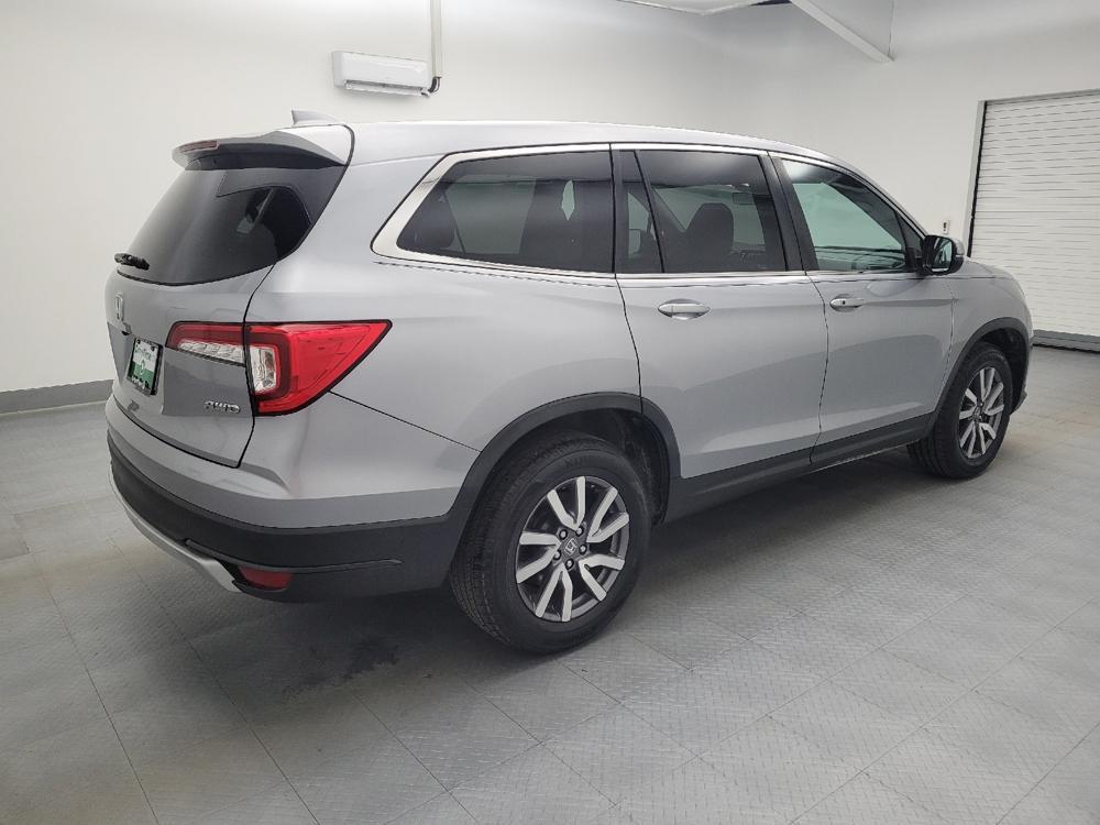 used 2019 Honda Pilot car, priced at $23,395