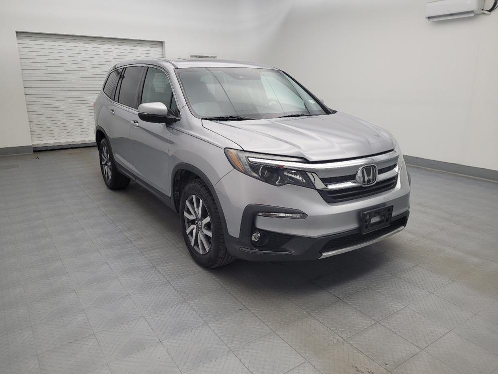 used 2019 Honda Pilot car, priced at $23,395