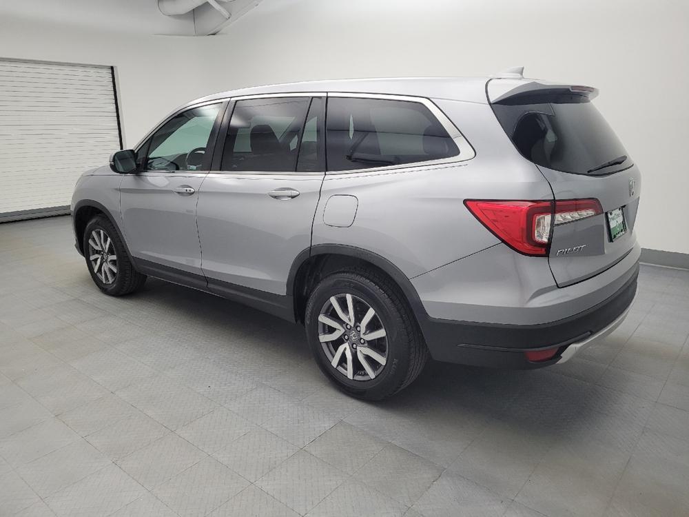 used 2019 Honda Pilot car, priced at $23,395