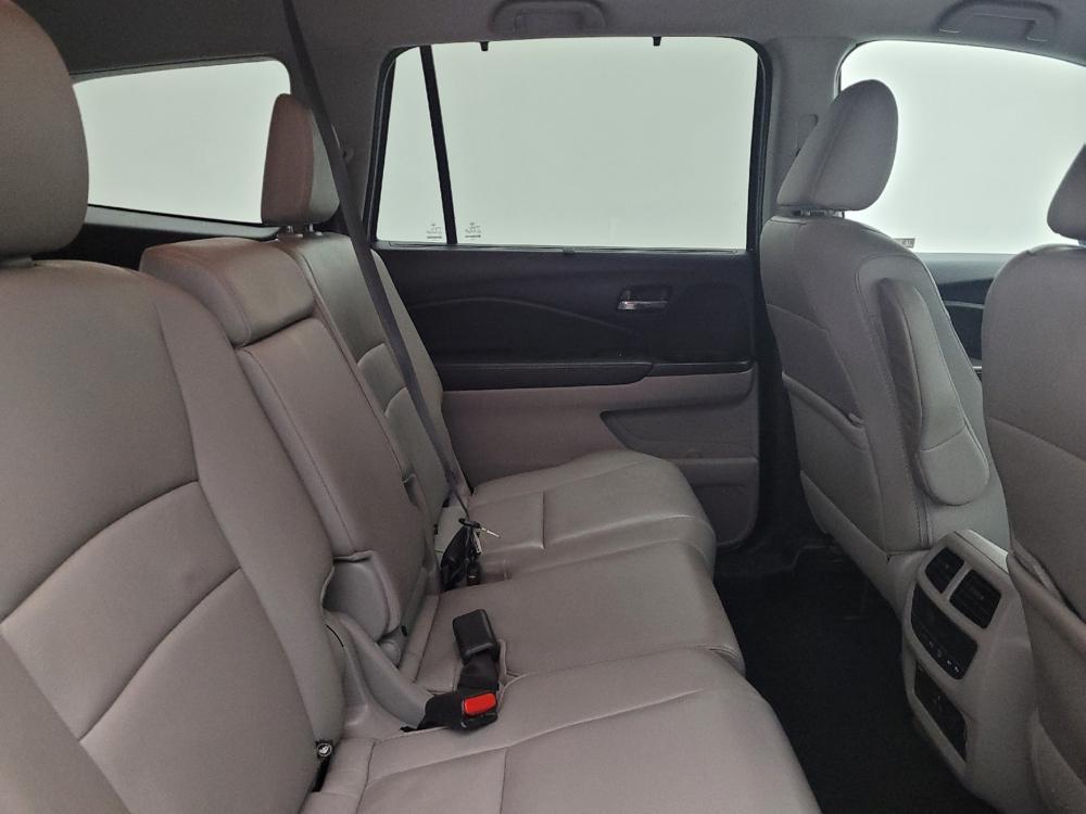 used 2019 Honda Pilot car, priced at $23,395