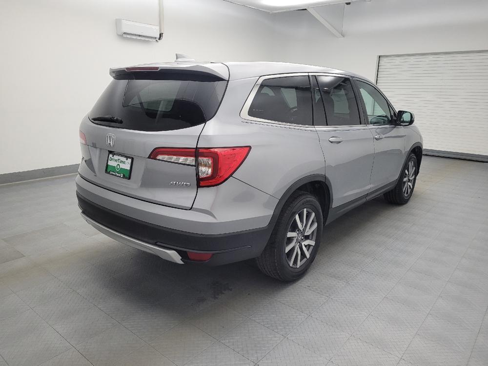 used 2019 Honda Pilot car, priced at $23,395