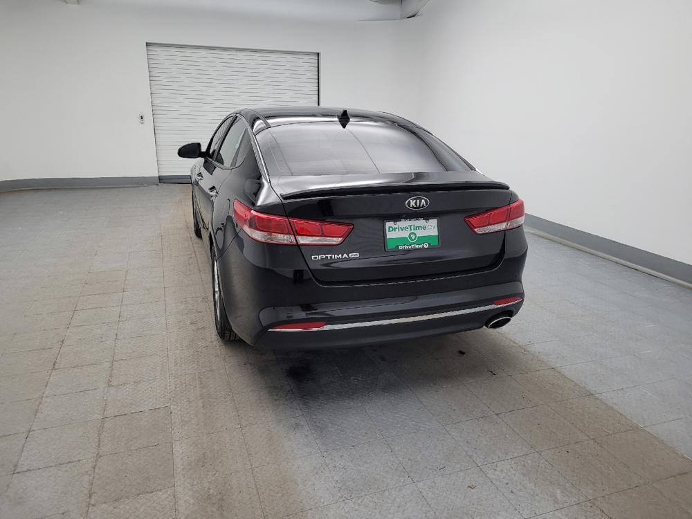 used 2018 Kia Optima car, priced at $18,495
