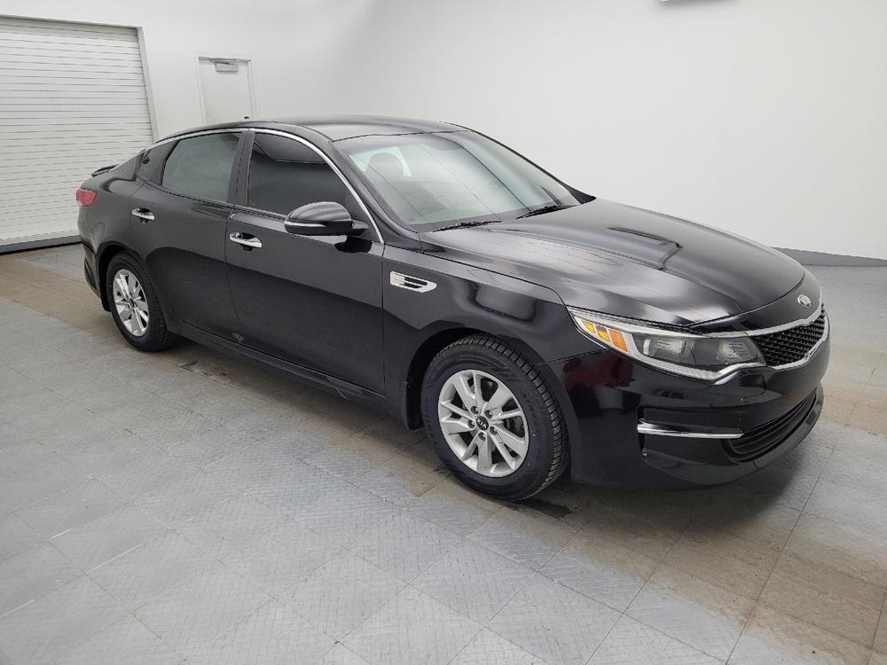used 2018 Kia Optima car, priced at $18,495