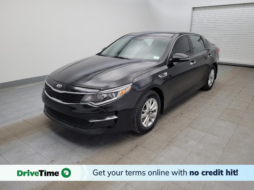 used 2018 Kia Optima car, priced at $18,495