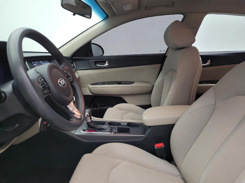 used 2018 Kia Optima car, priced at $18,495
