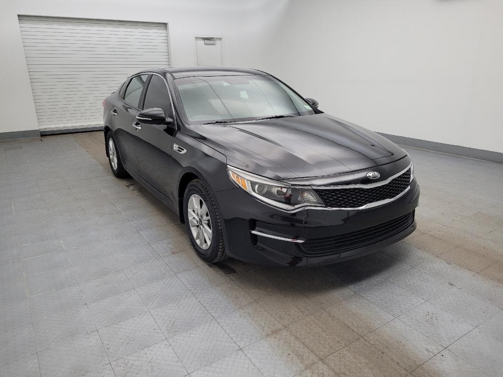 used 2018 Kia Optima car, priced at $18,495