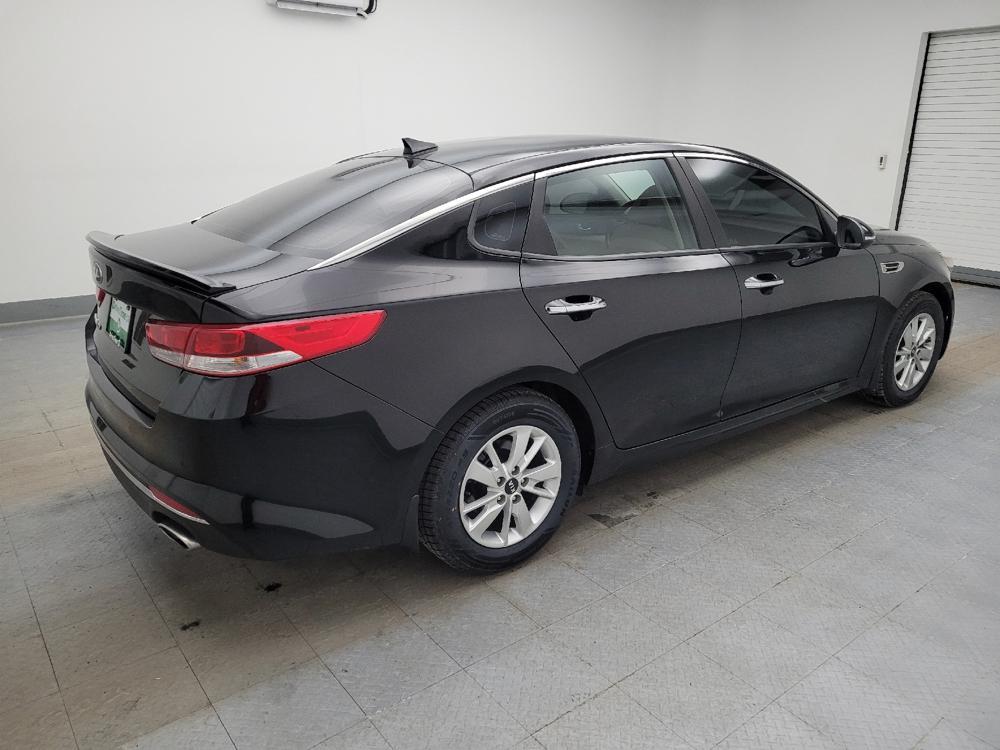 used 2018 Kia Optima car, priced at $18,495