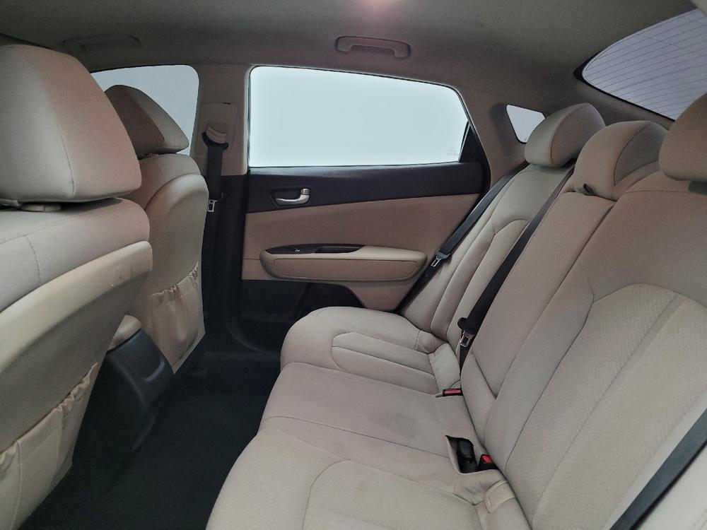 used 2018 Kia Optima car, priced at $18,495