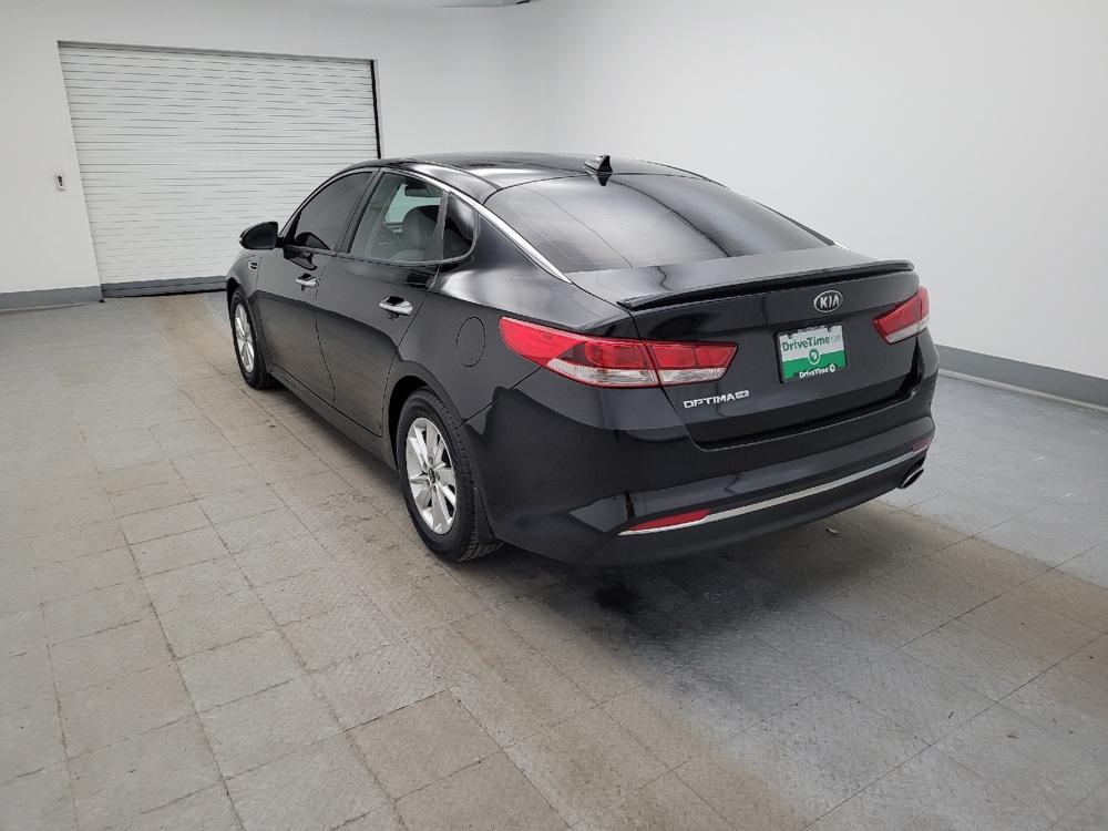 used 2018 Kia Optima car, priced at $18,495