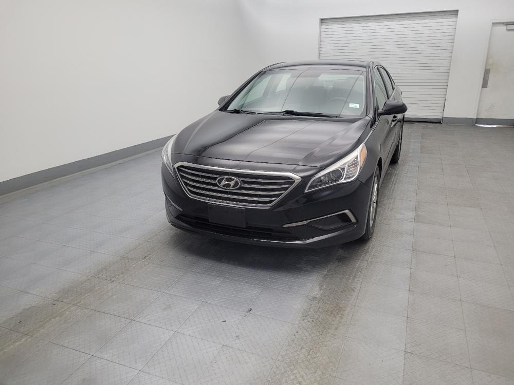 used 2016 Hyundai Sonata car, priced at $16,995
