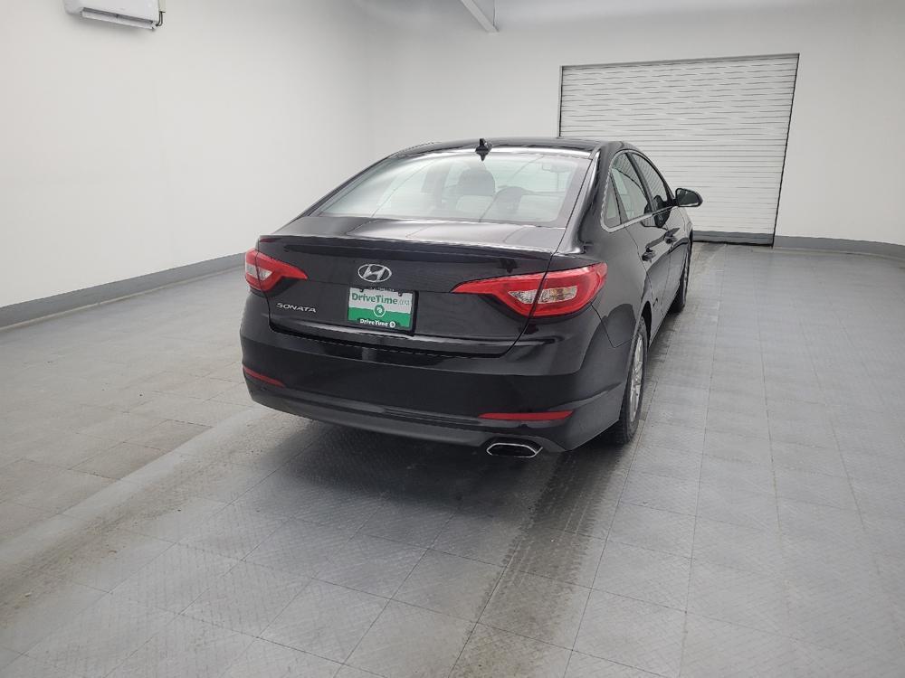 used 2016 Hyundai Sonata car, priced at $16,995