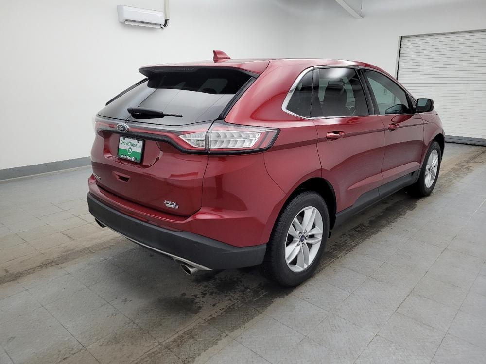 used 2015 Ford Edge car, priced at $18,595
