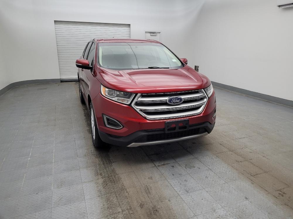 used 2015 Ford Edge car, priced at $18,595