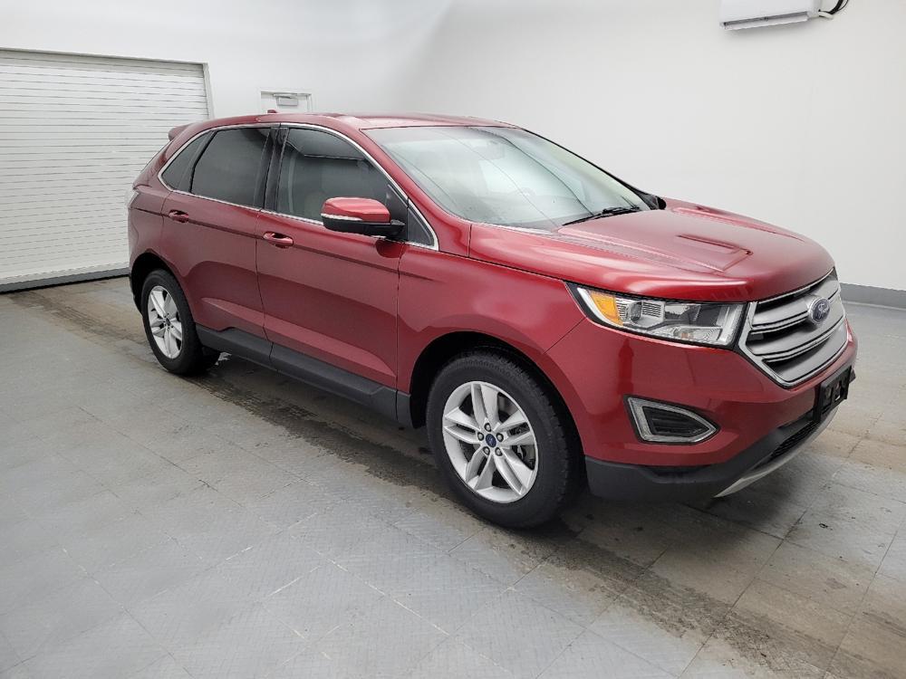 used 2015 Ford Edge car, priced at $18,595