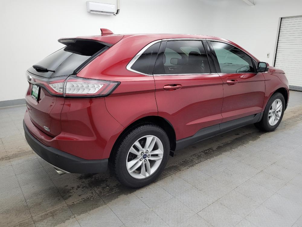 used 2015 Ford Edge car, priced at $18,595