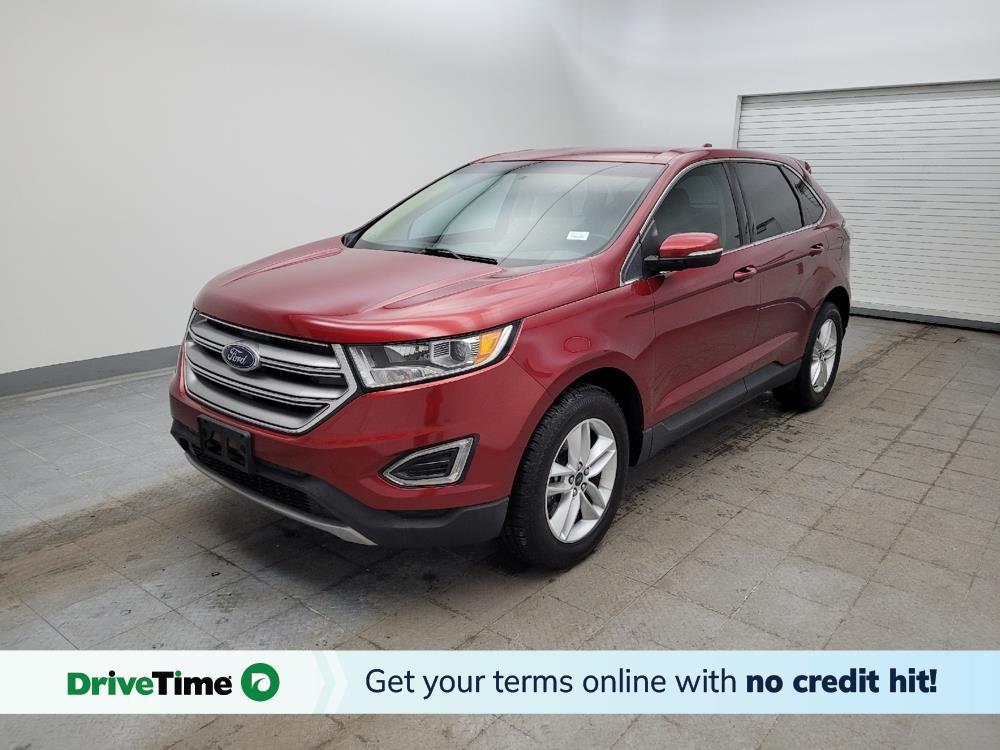 used 2015 Ford Edge car, priced at $18,595