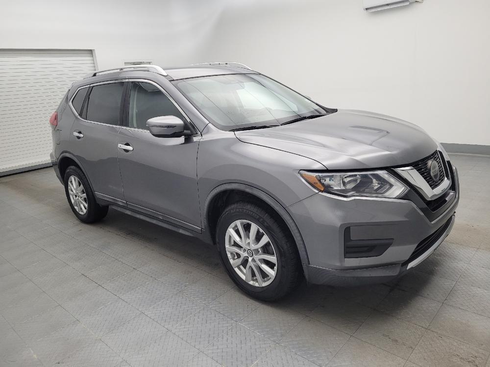 used 2018 Nissan Rogue car, priced at $15,195
