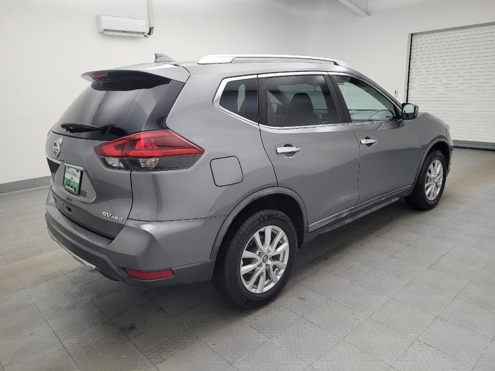 used 2018 Nissan Rogue car, priced at $15,195