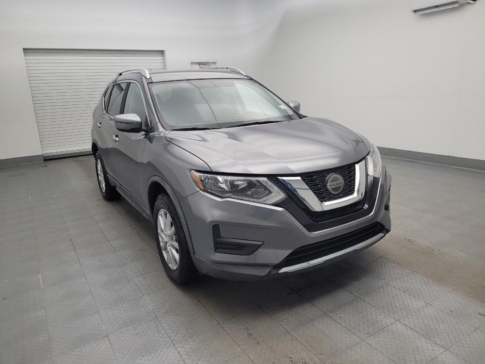 used 2018 Nissan Rogue car, priced at $15,195
