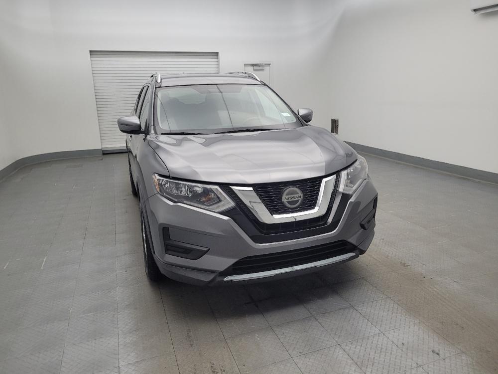 used 2018 Nissan Rogue car, priced at $15,195