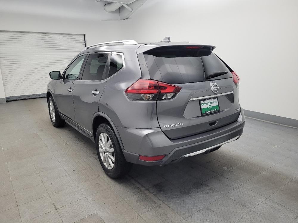 used 2018 Nissan Rogue car, priced at $15,195