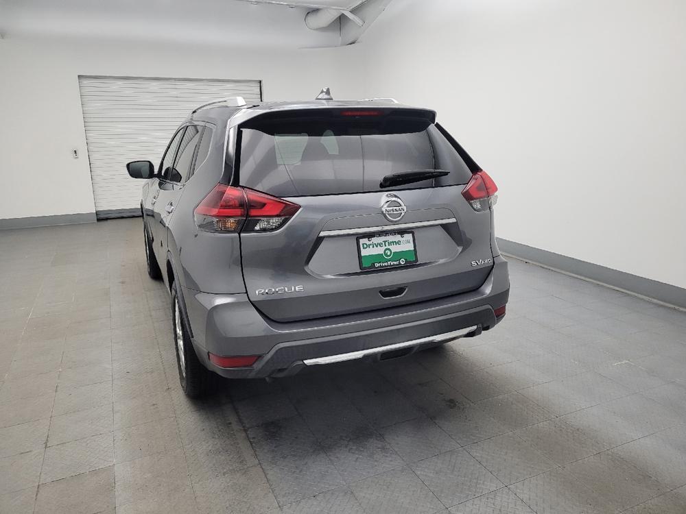used 2018 Nissan Rogue car, priced at $15,195