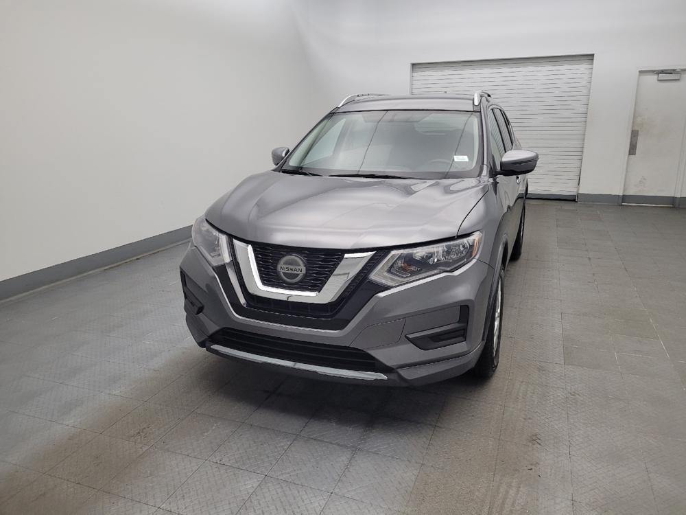 used 2018 Nissan Rogue car, priced at $15,195