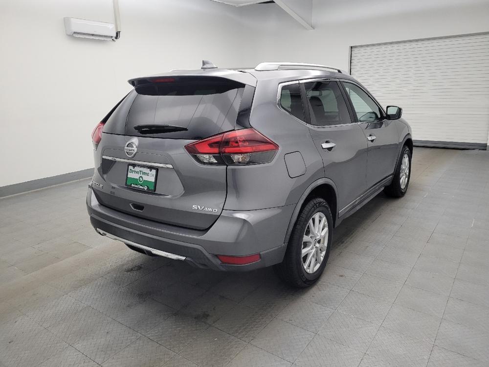 used 2018 Nissan Rogue car, priced at $15,195
