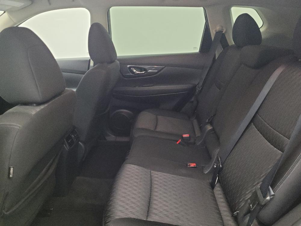 used 2018 Nissan Rogue car, priced at $15,195