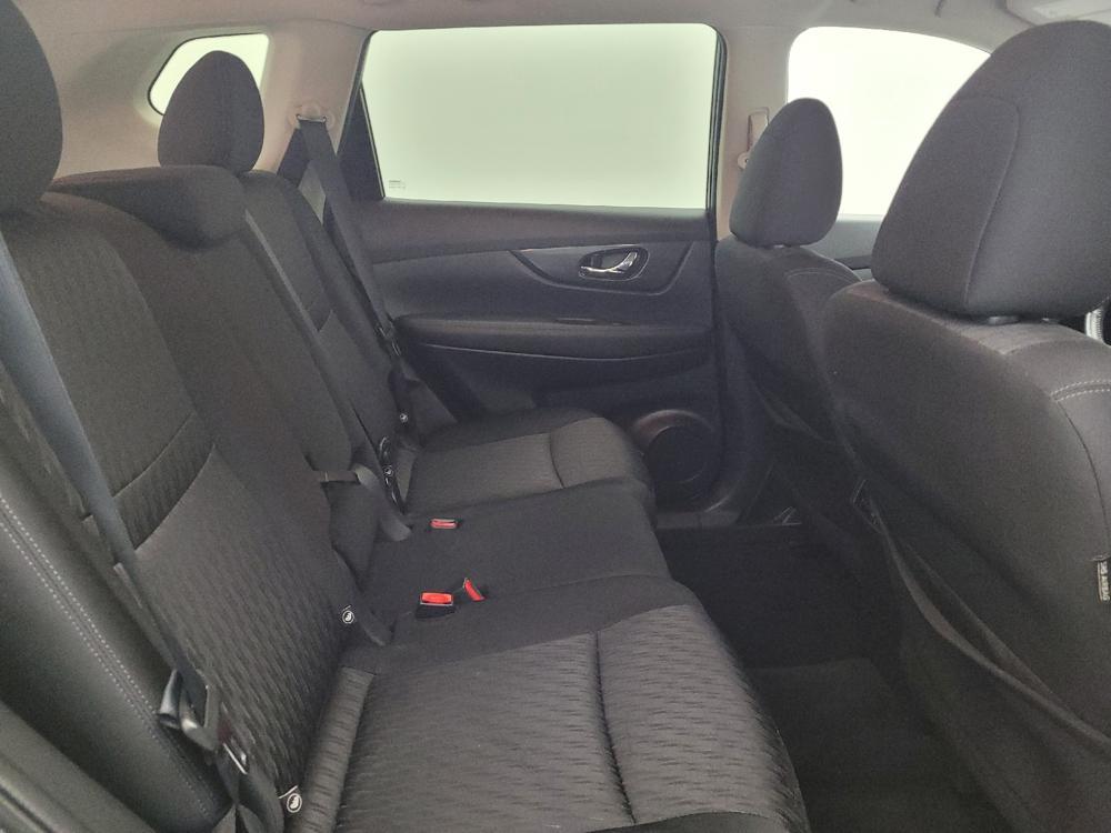 used 2018 Nissan Rogue car, priced at $15,195