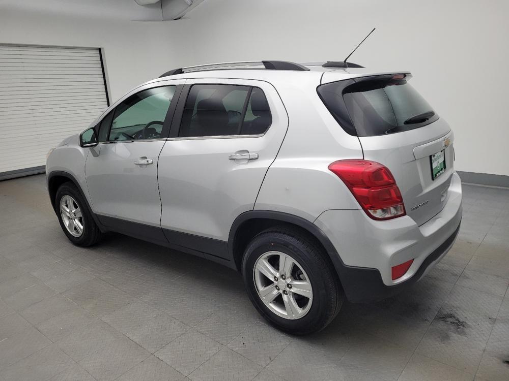 used 2019 Chevrolet Trax car, priced at $17,695