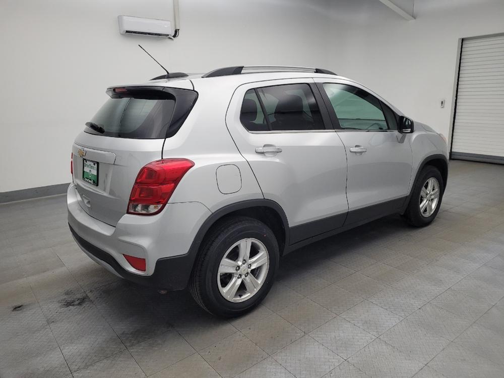 used 2019 Chevrolet Trax car, priced at $17,695
