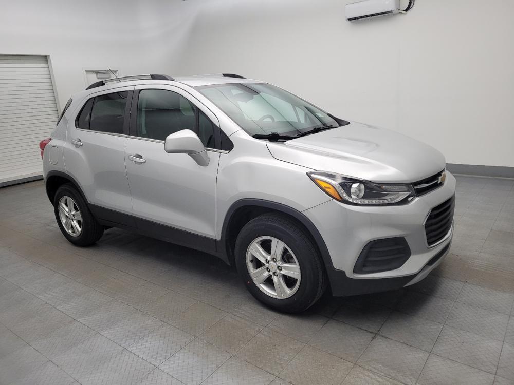 used 2019 Chevrolet Trax car, priced at $17,695