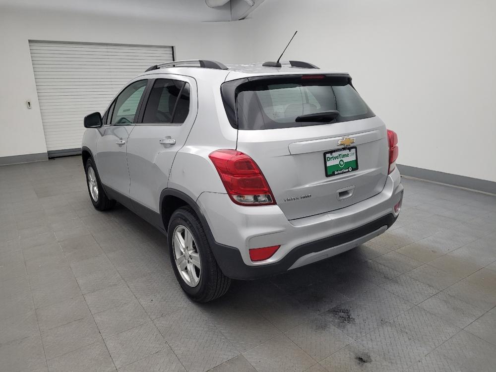 used 2019 Chevrolet Trax car, priced at $17,695