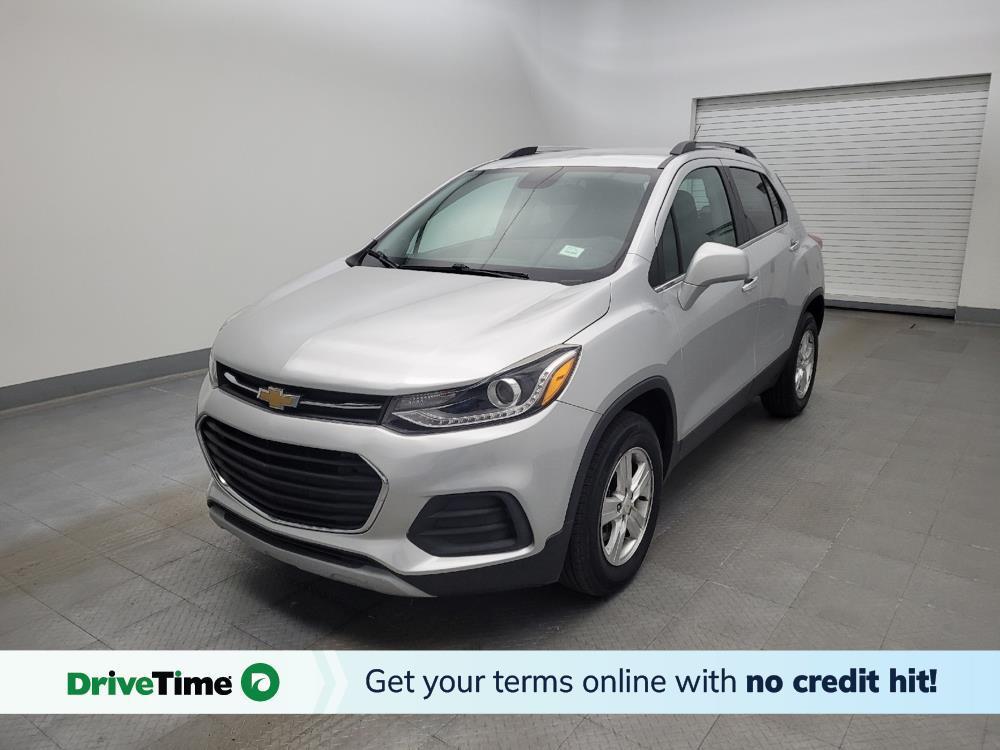 used 2019 Chevrolet Trax car, priced at $17,695