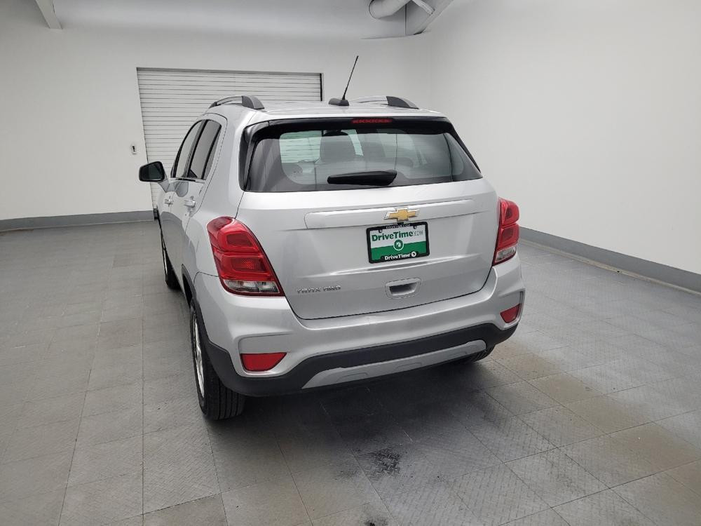 used 2019 Chevrolet Trax car, priced at $17,695