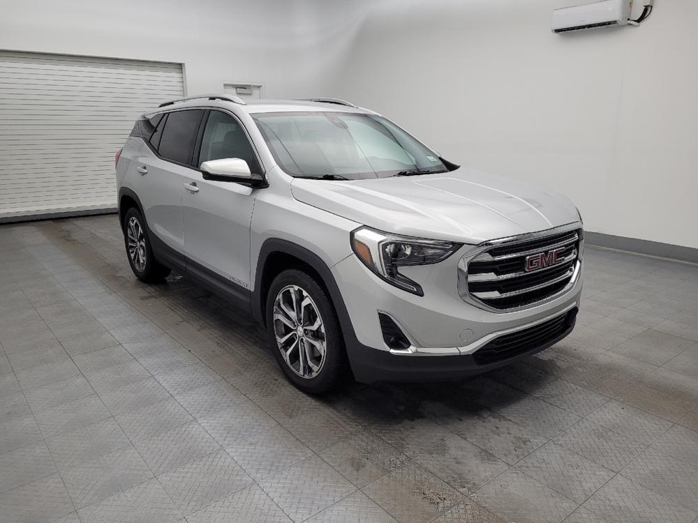 used 2020 GMC Terrain car, priced at $18,695