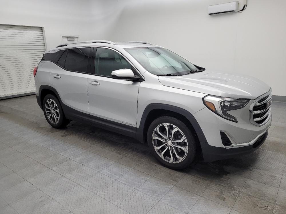 used 2020 GMC Terrain car, priced at $18,695