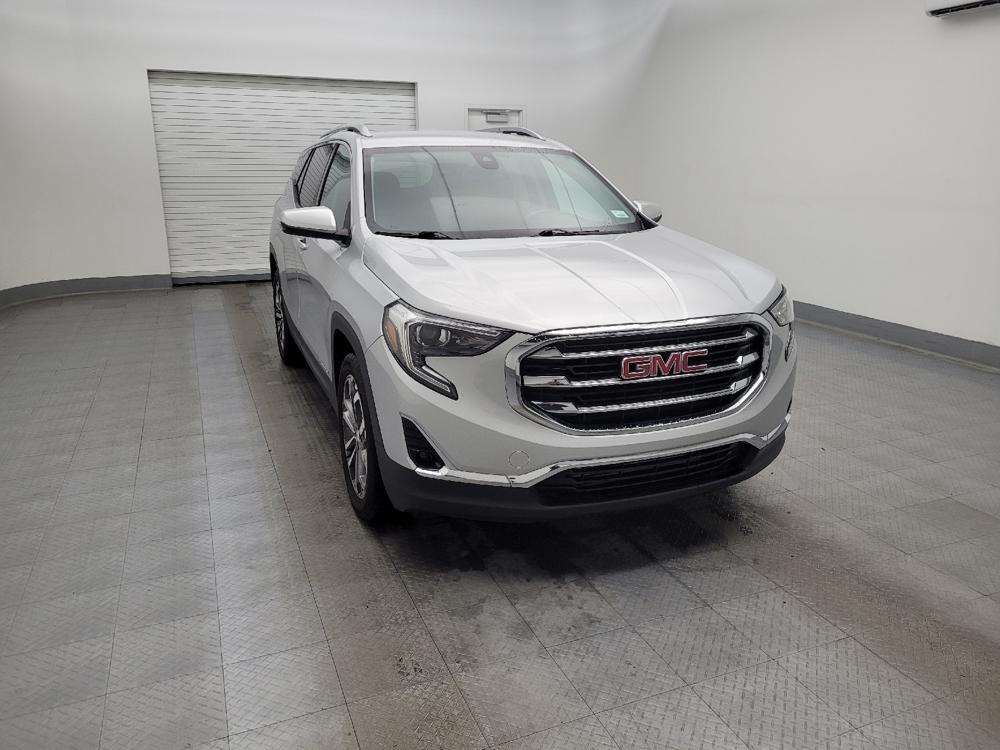 used 2020 GMC Terrain car, priced at $18,695