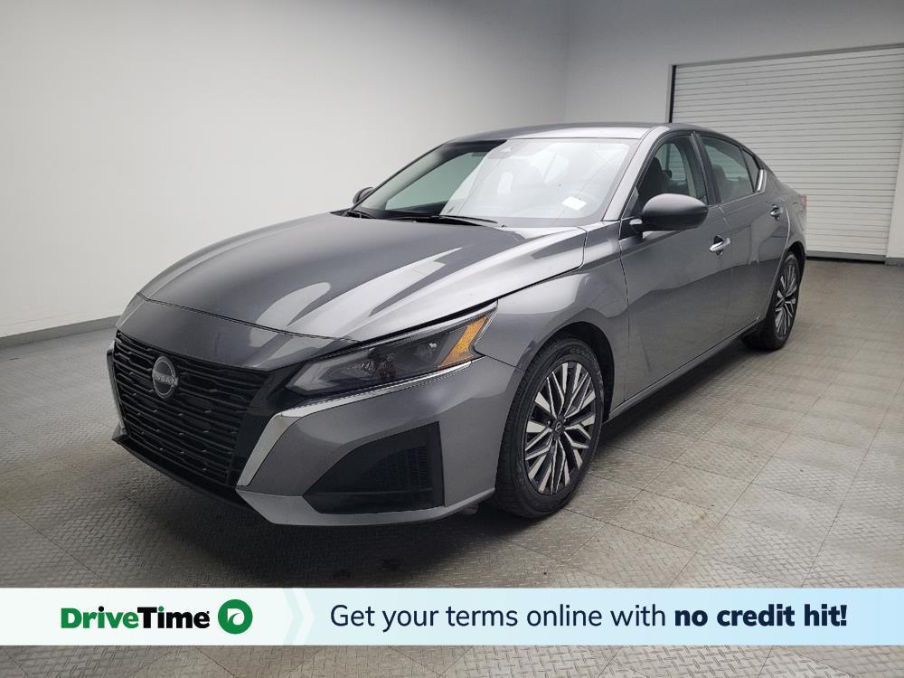 used 2024 Nissan Altima car, priced at $22,495