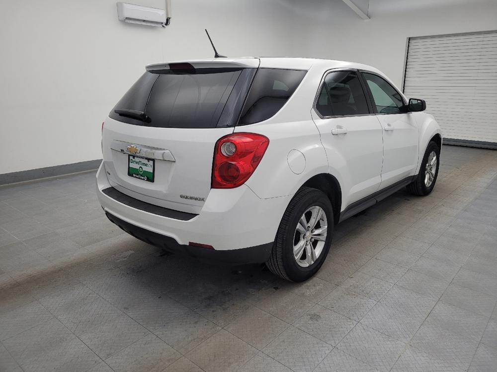 used 2014 Chevrolet Equinox car, priced at $12,995