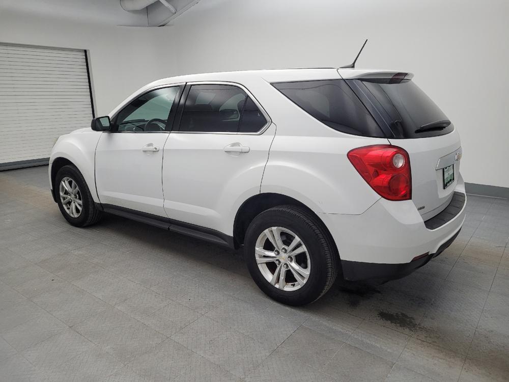 used 2014 Chevrolet Equinox car, priced at $12,995