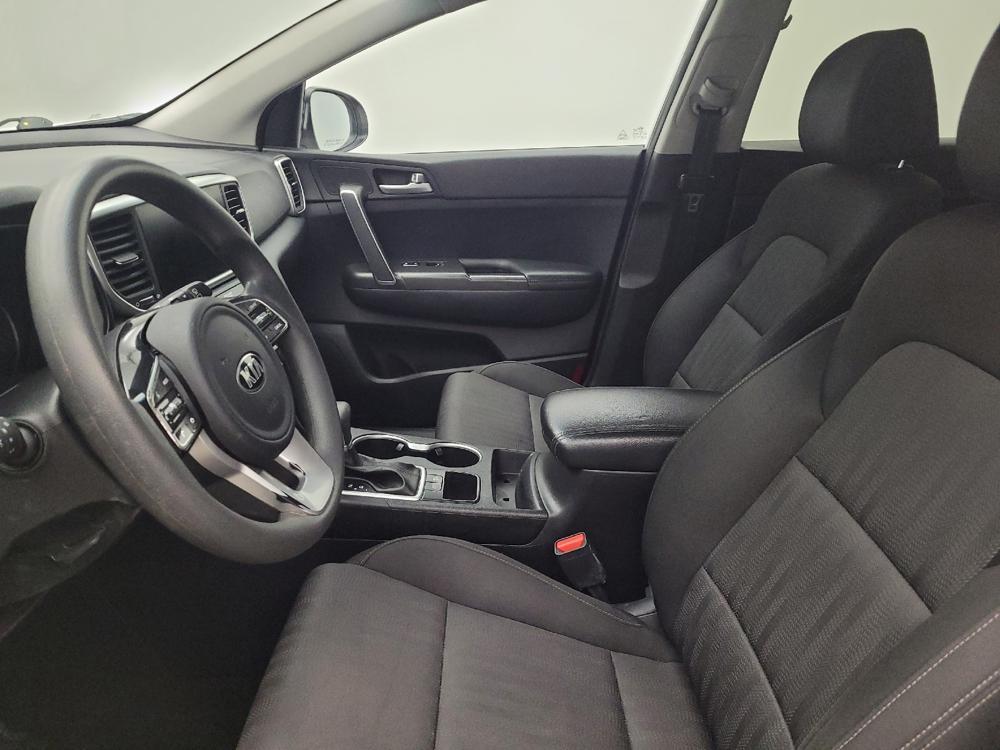 used 2022 Kia Sportage car, priced at $17,495