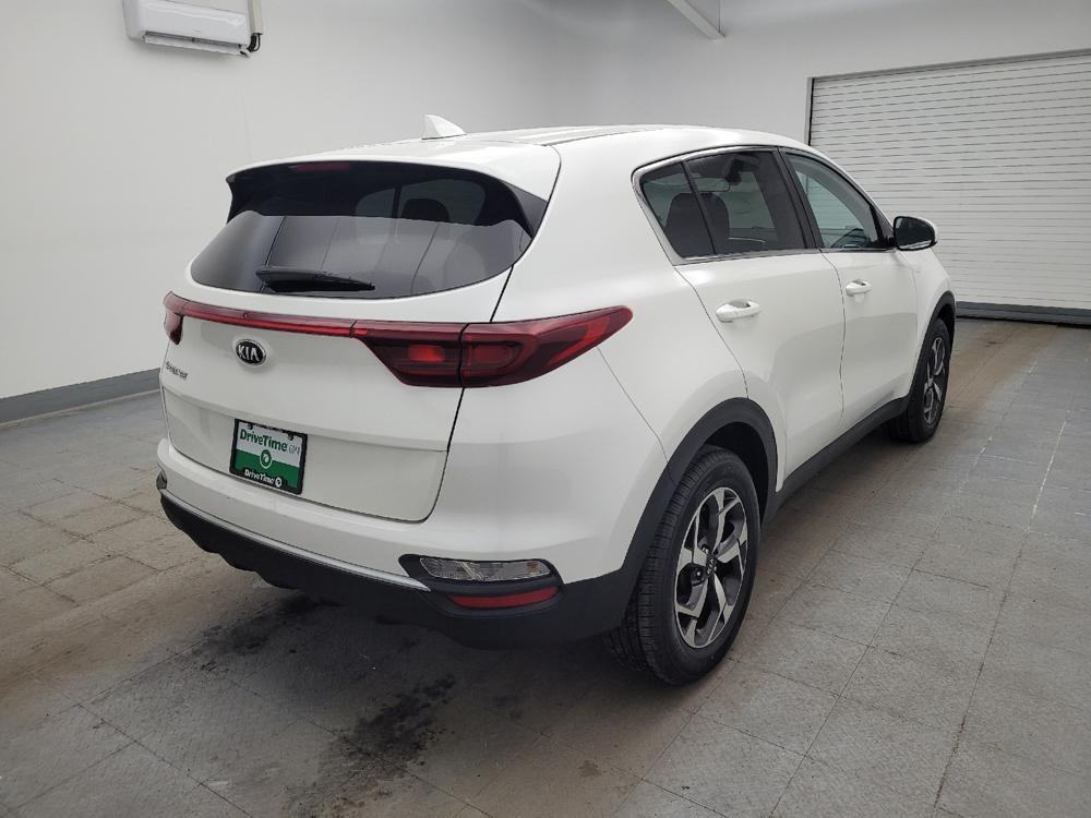 used 2022 Kia Sportage car, priced at $17,495