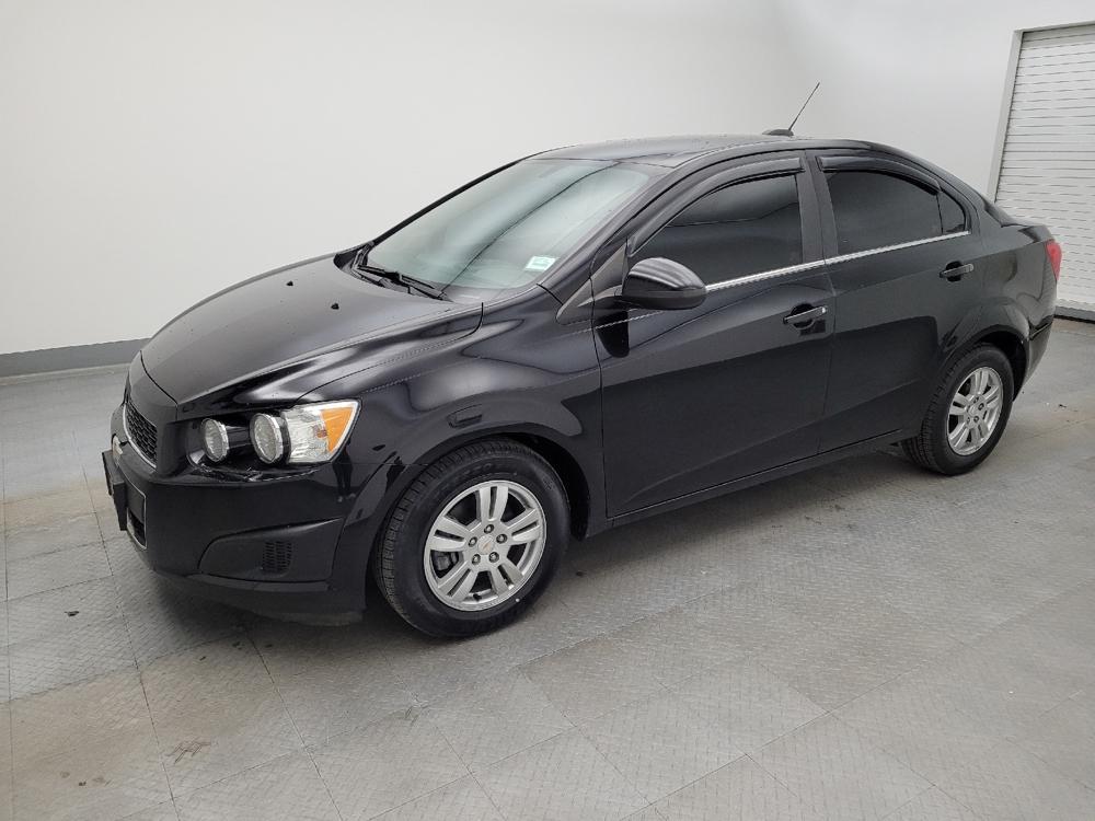 used 2016 Chevrolet Sonic car, priced at $14,295